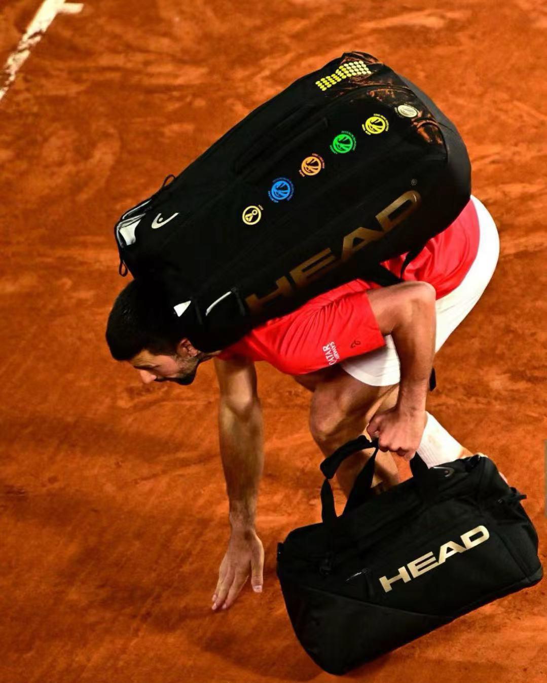 拉沃尔杯力克法网，德约科维奇扛起全队