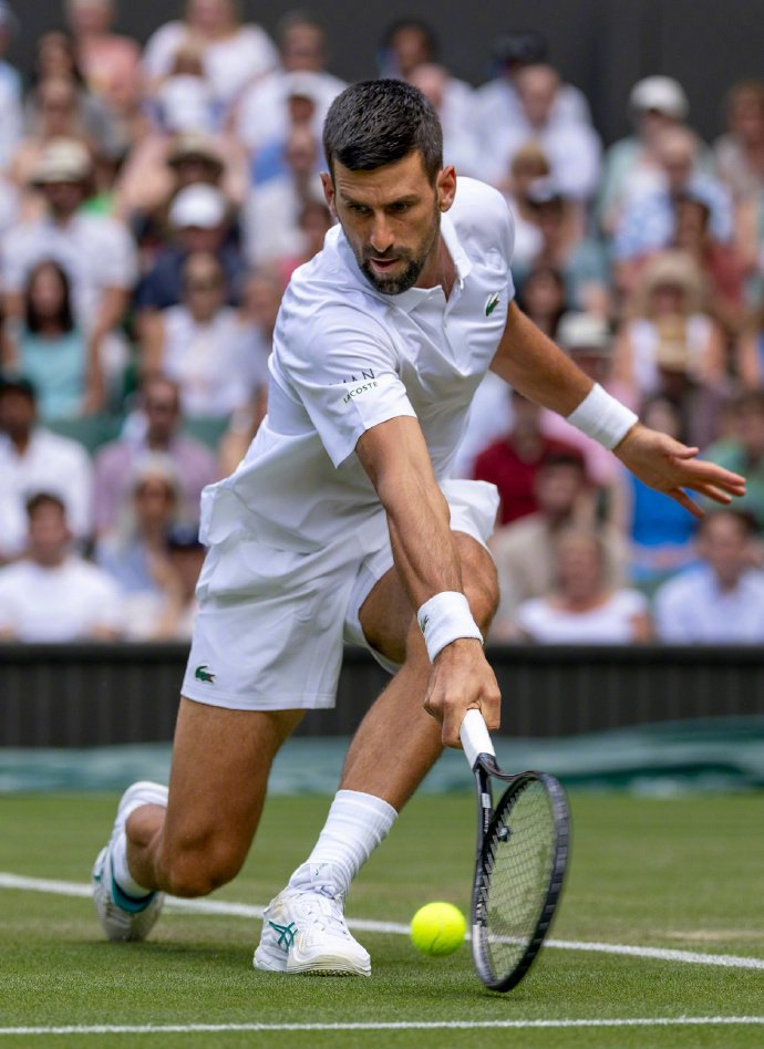 温网鏖战戴维斯杯，鲁德统治全场