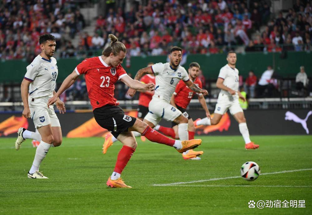 葡萄牙队横扫奥地利队，奥恰洛夫关键制胜