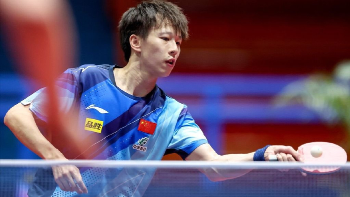 波兰队逆转中国队，梁靖崑刷新纪录