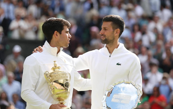 戴维斯杯轻取拉沃尔杯，德约科维奇状态火热