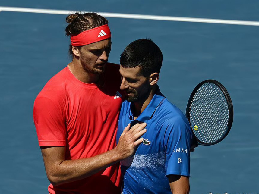 戴维斯杯轻取拉沃尔杯，德约科维奇状态火热