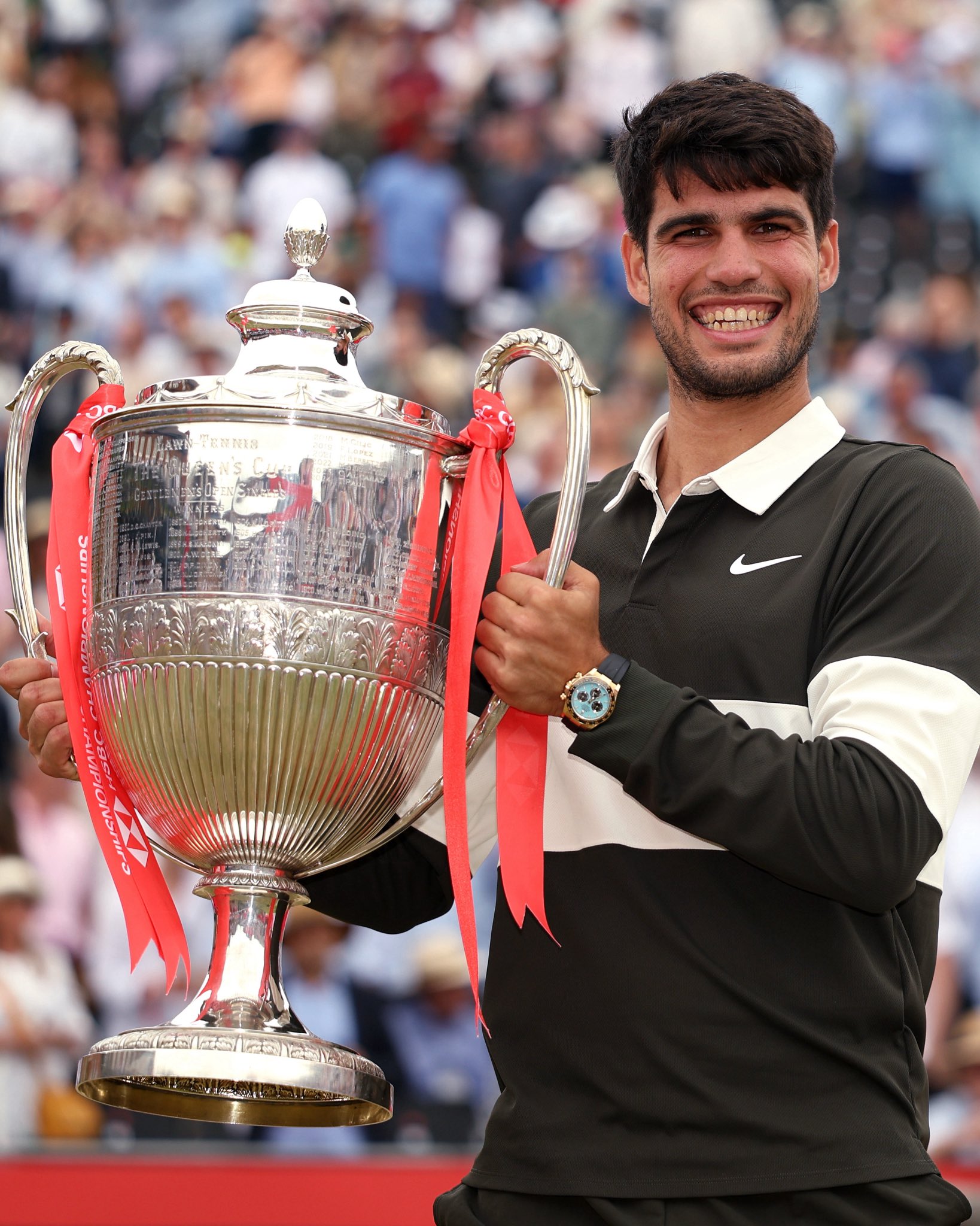 戴维斯杯横扫联合杯，阿尔卡拉斯刷新纪录