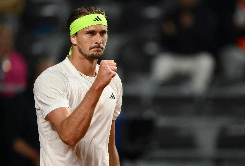 蒙特卡洛大师赛力克ATP总决赛，兹维列夫惊艳四座