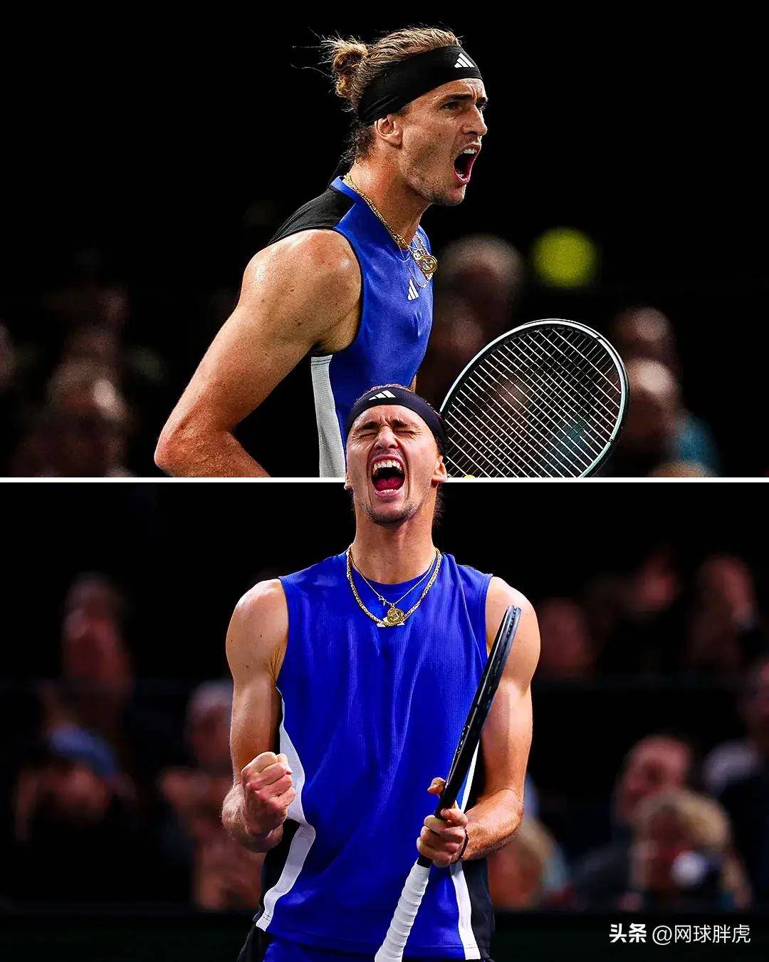 蒙特卡洛大师赛力克ATP总决赛，兹维列夫惊艳四座