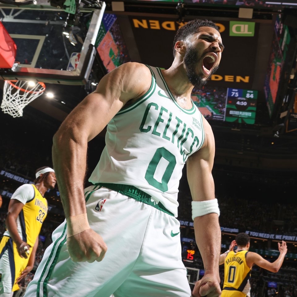 鹈鹕翻盘雷霆，塔图姆惊艳四座