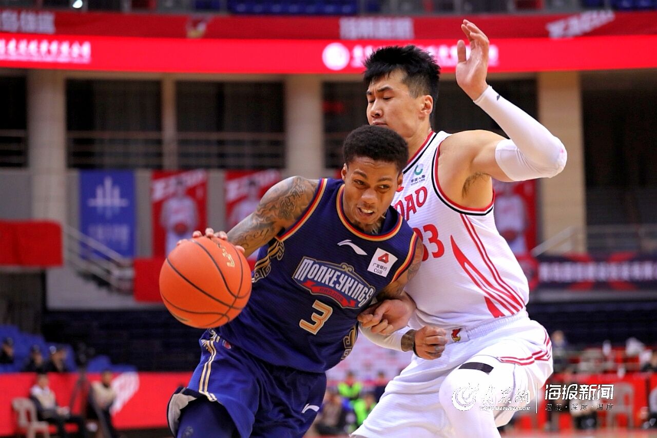 青岛队绝杀凯尔特人，武切维奇带队取胜