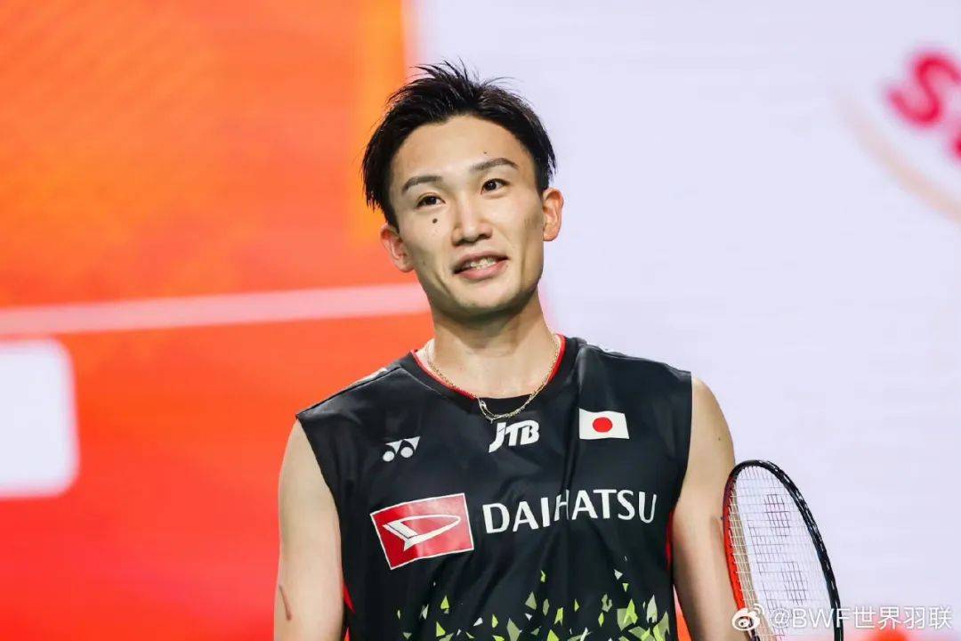 马来西亚队力克印尼队，桃田贤斗带队取胜