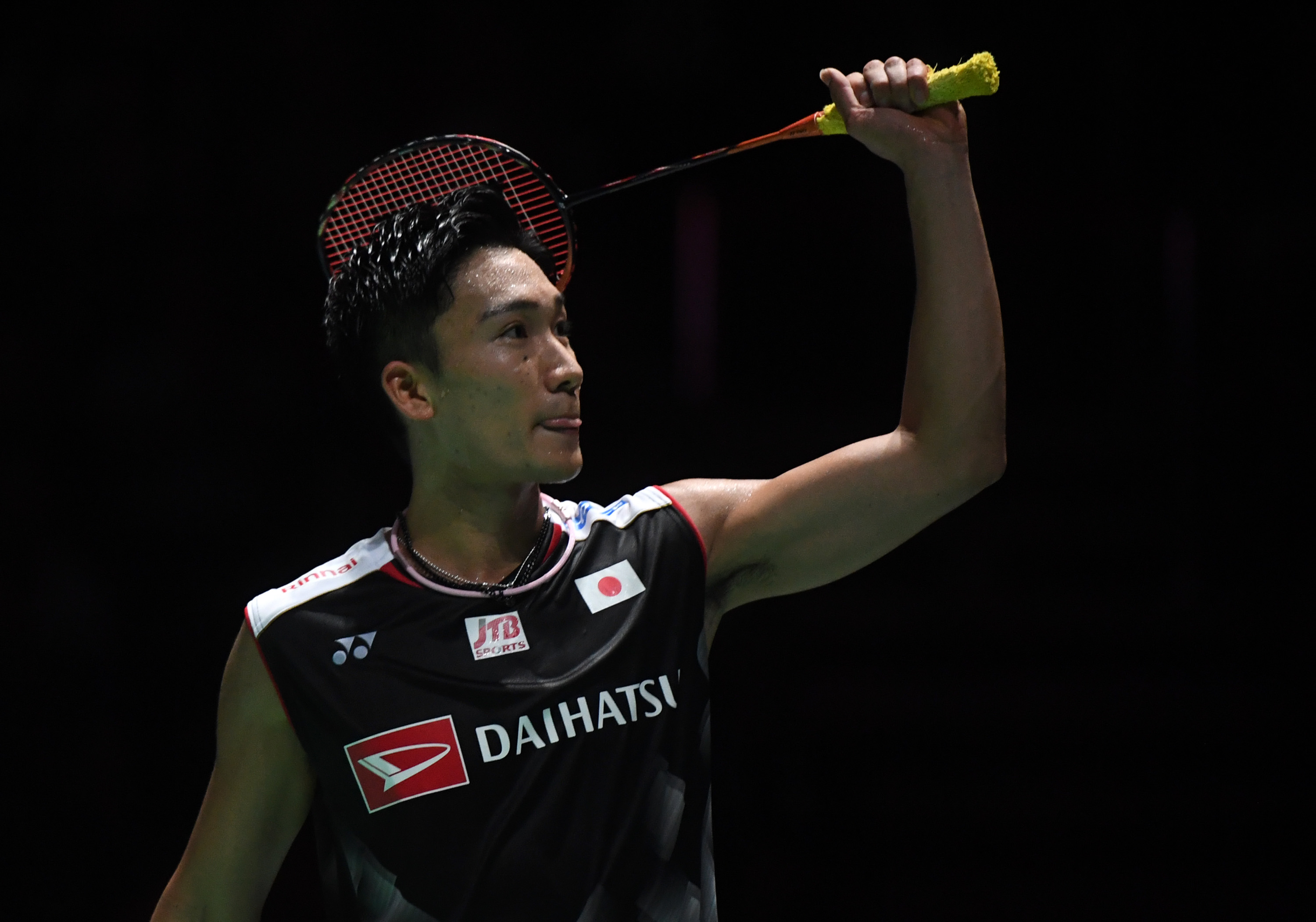 泰国队逆转丹麦队，桃田贤斗惊艳四座