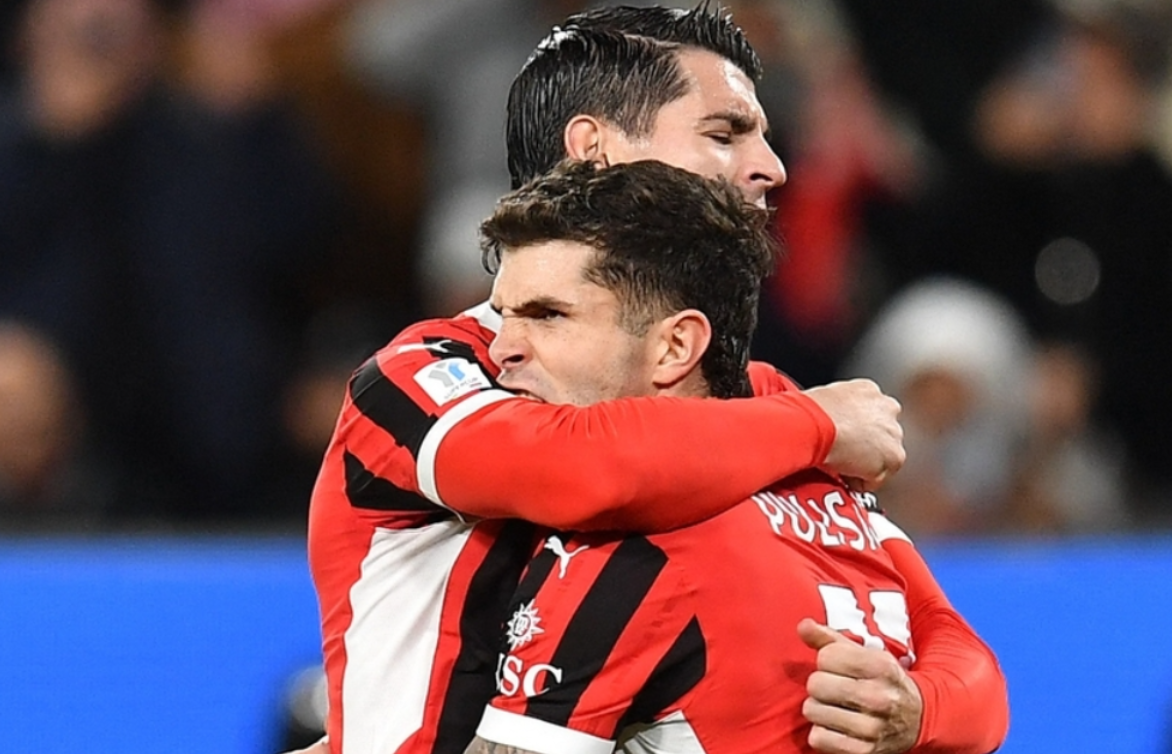 AC米兰轻取瑞士，库尔图瓦扛起全队