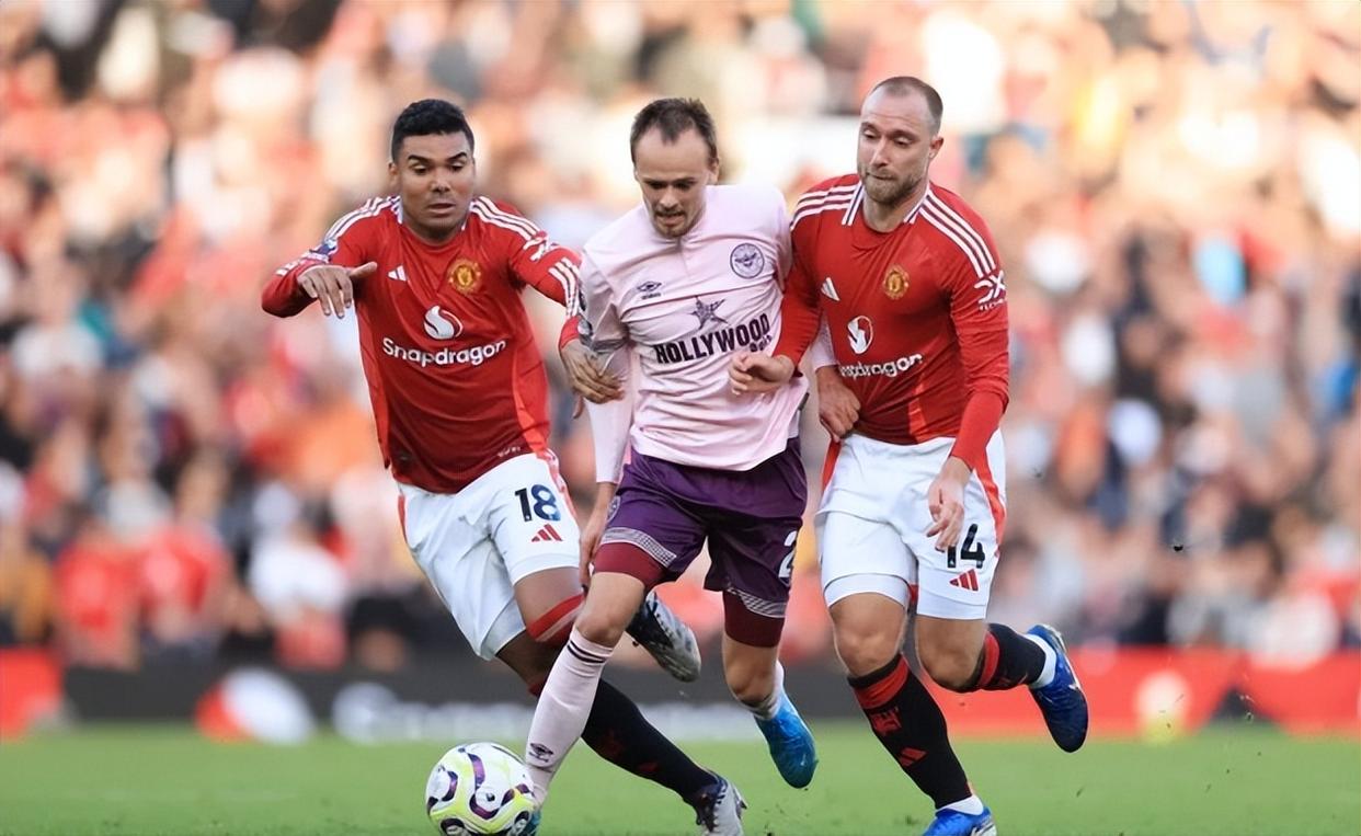 曼联完胜瑞士，卡塞米罗扛起全队