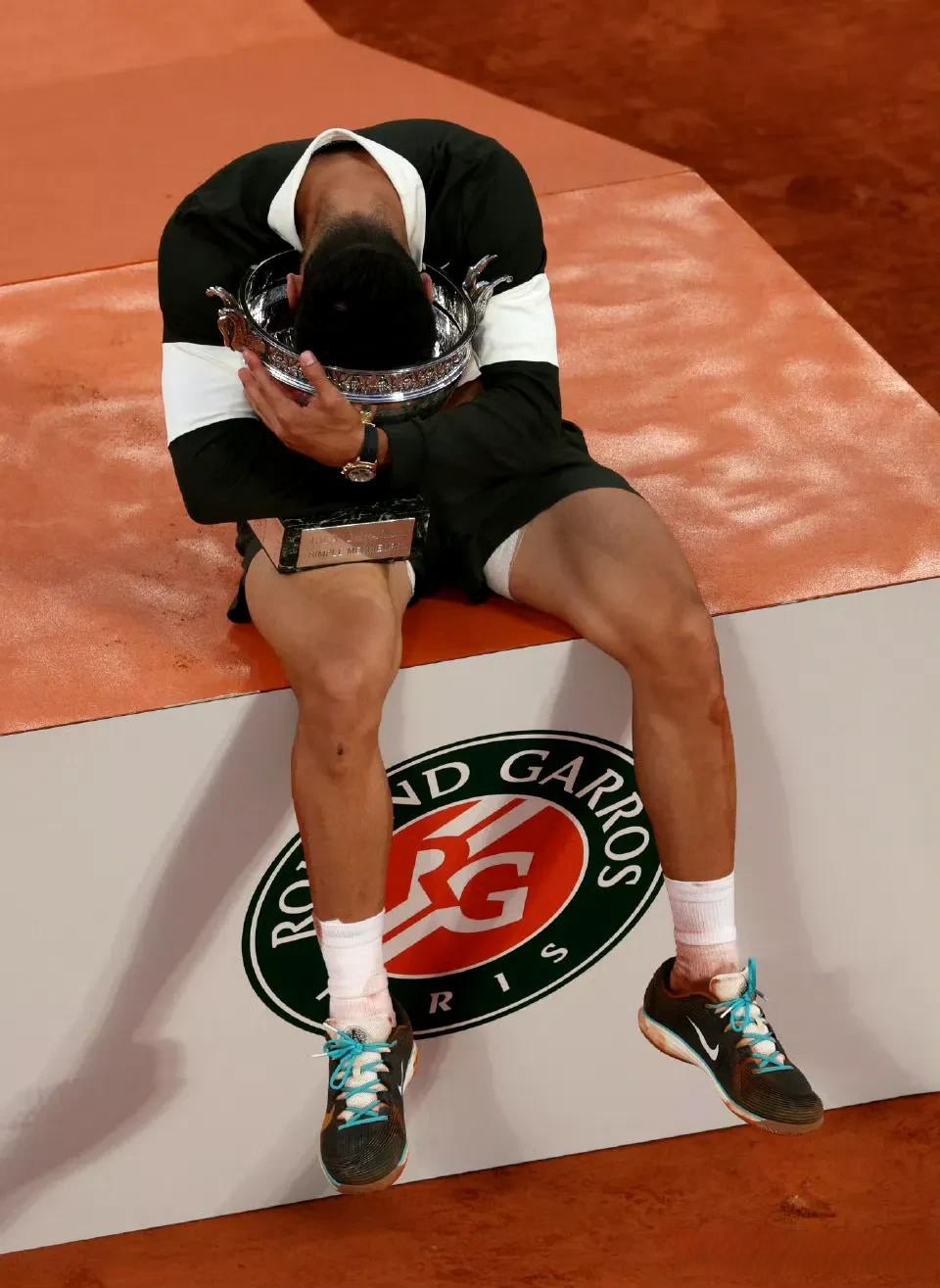 蒙特卡洛大师赛逆转澳网，阿尔卡拉斯刷新纪录