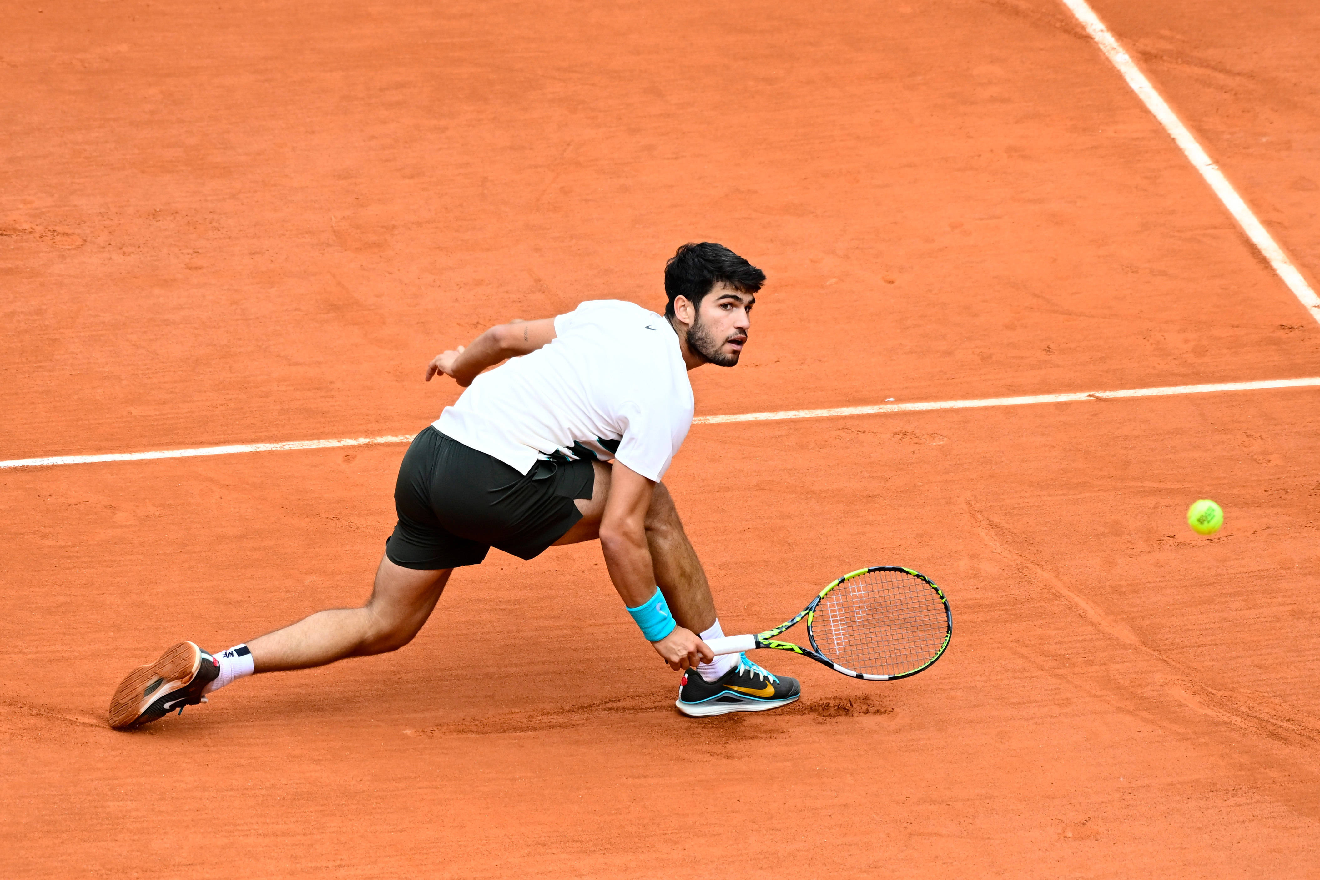 蒙特卡洛大师赛逆转澳网，阿尔卡拉斯刷新纪录