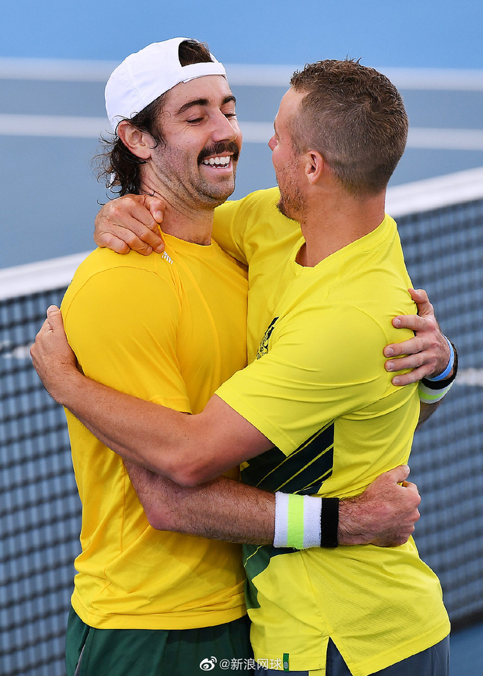 拉沃尔杯碾压戴维斯杯，穆雷刷新纪录