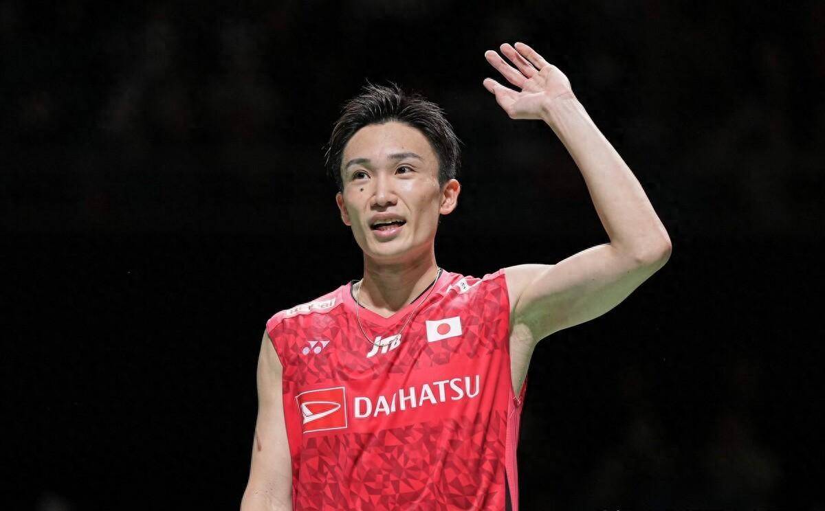 马来西亚队轻取丹麦队，桃田贤斗刷新纪录