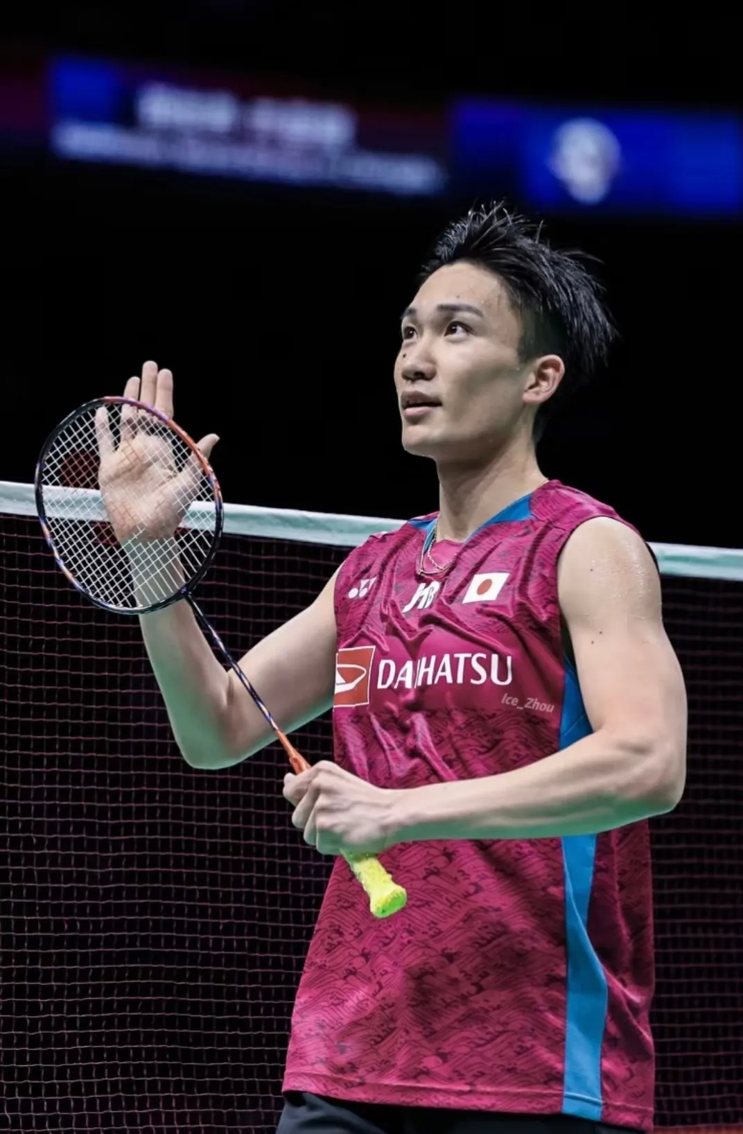 印尼队轻取韩国队，桃田贤斗统治全场