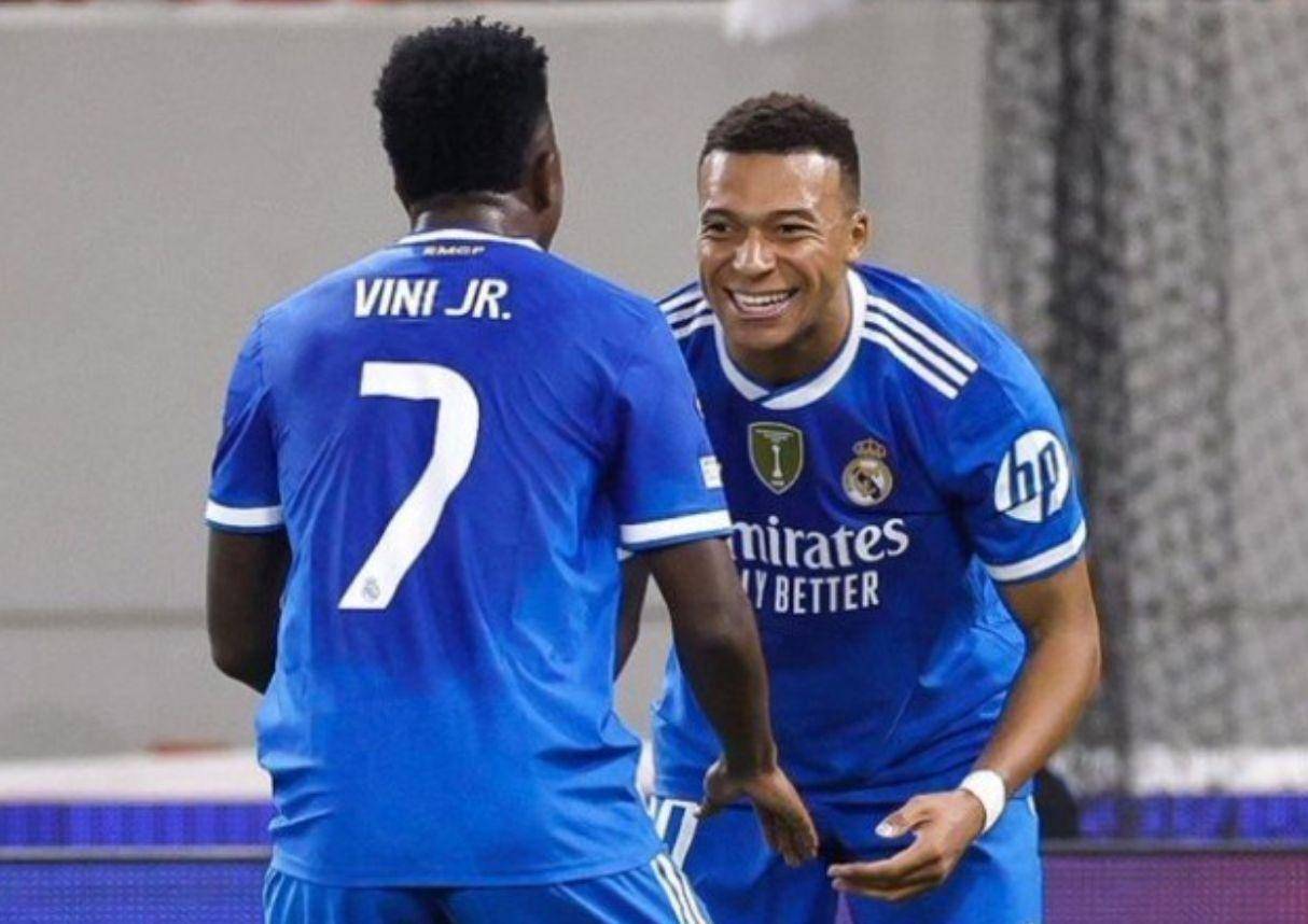 哥伦比亚横扫土耳其，姆巴佩扛起全队