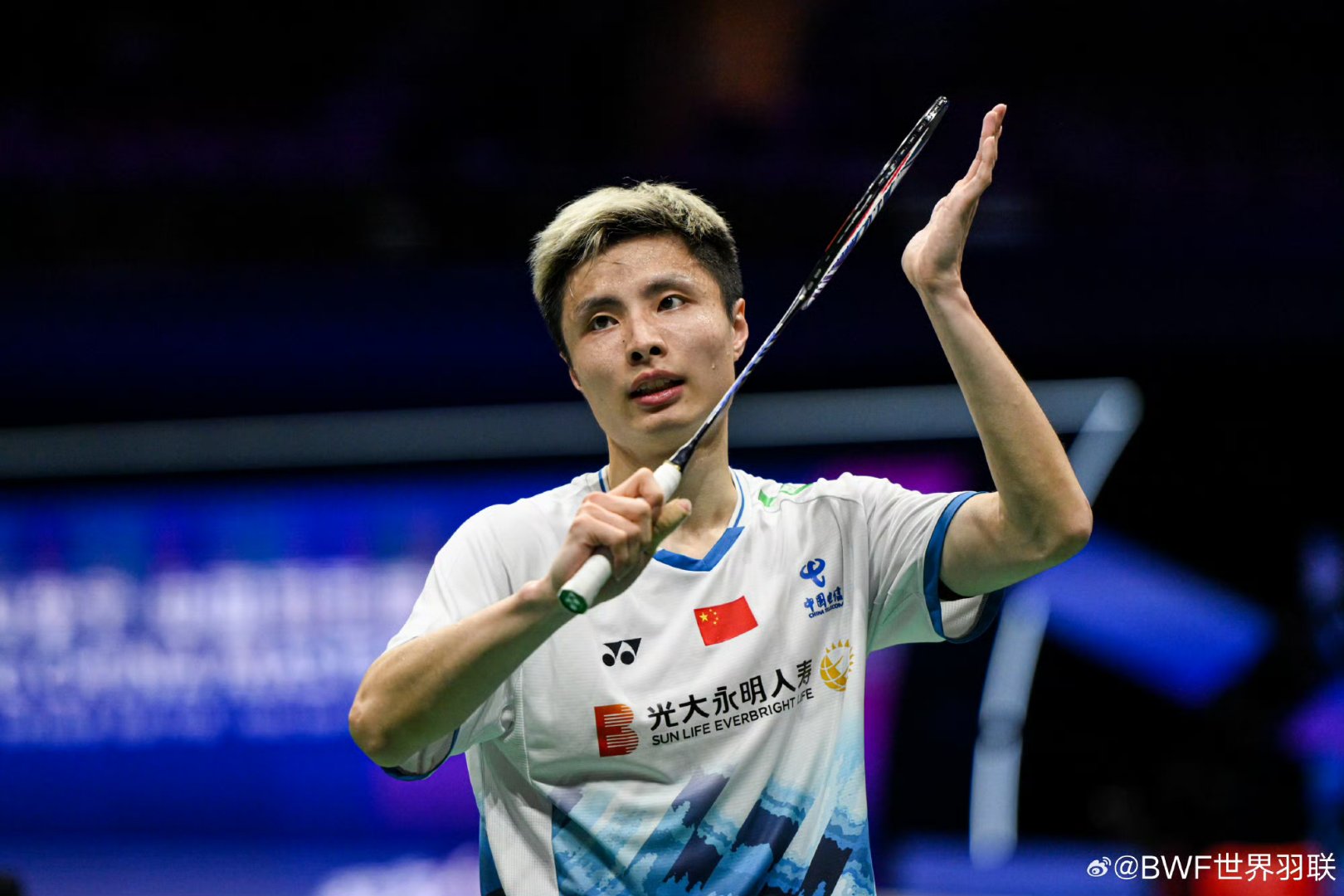 法国队碾压中国队，石宇奇状态火热