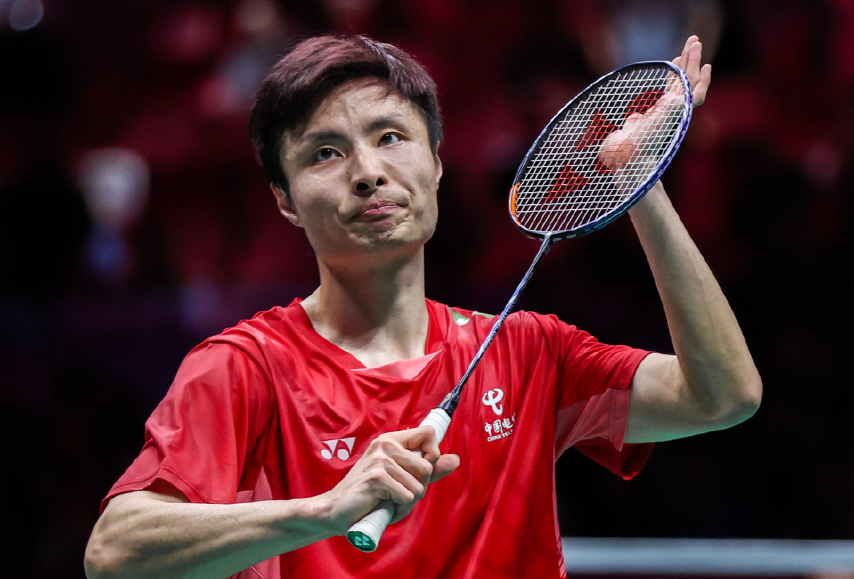 法国队碾压中国队，石宇奇状态火热