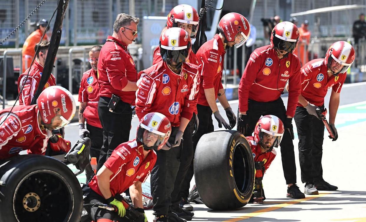 红牛二队完胜迈凯伦，诺里斯惊艳四座