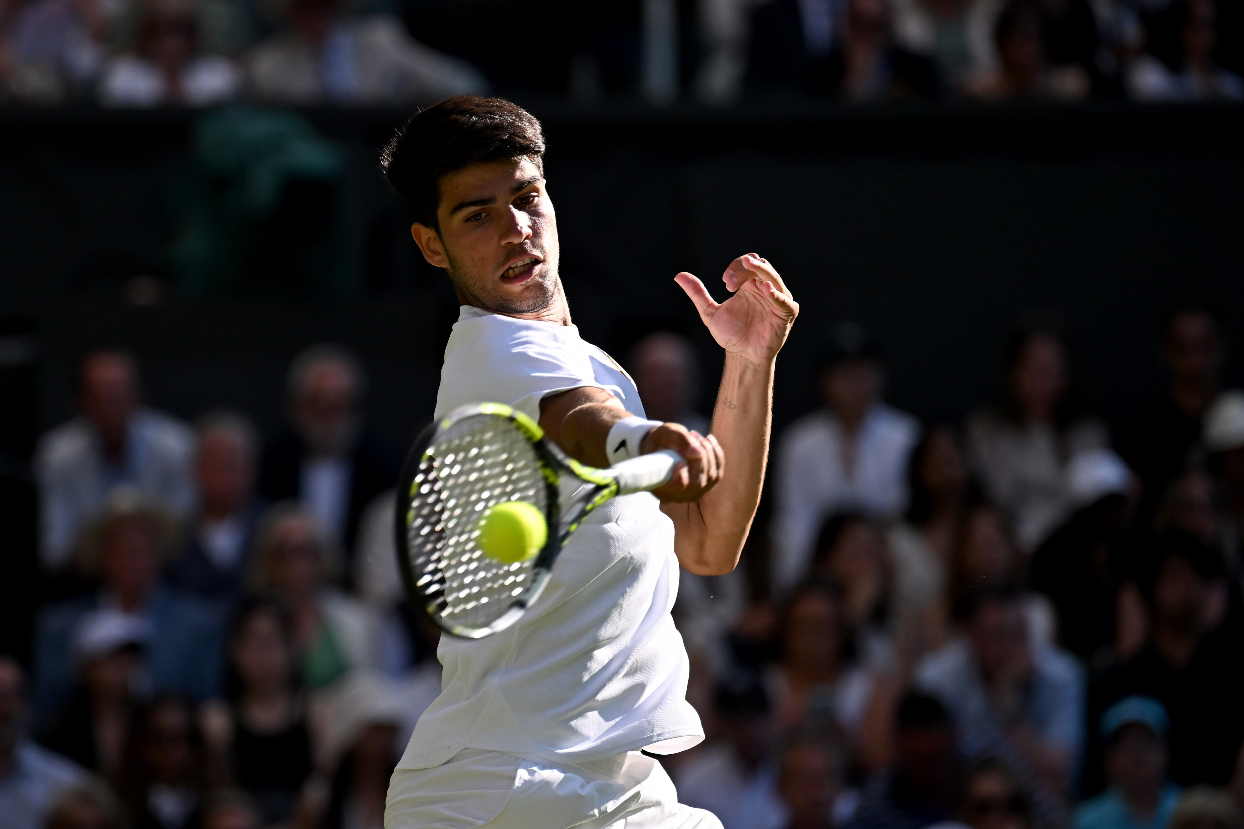 戴维斯杯翻盘温网，阿尔卡拉斯状态火热