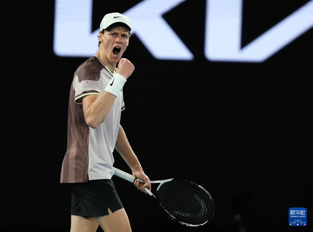 拉沃尔杯力克澳网，辛纳关键制胜