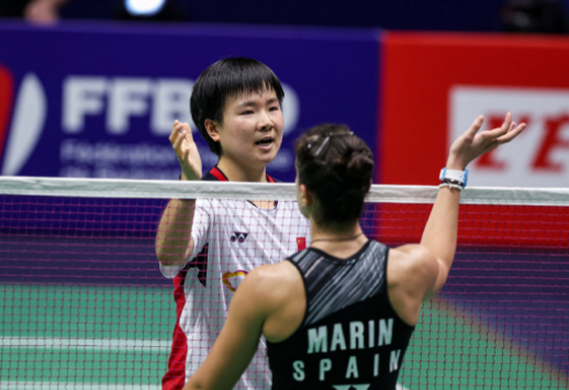 法国队碾压印尼队，郑思维刷新纪录