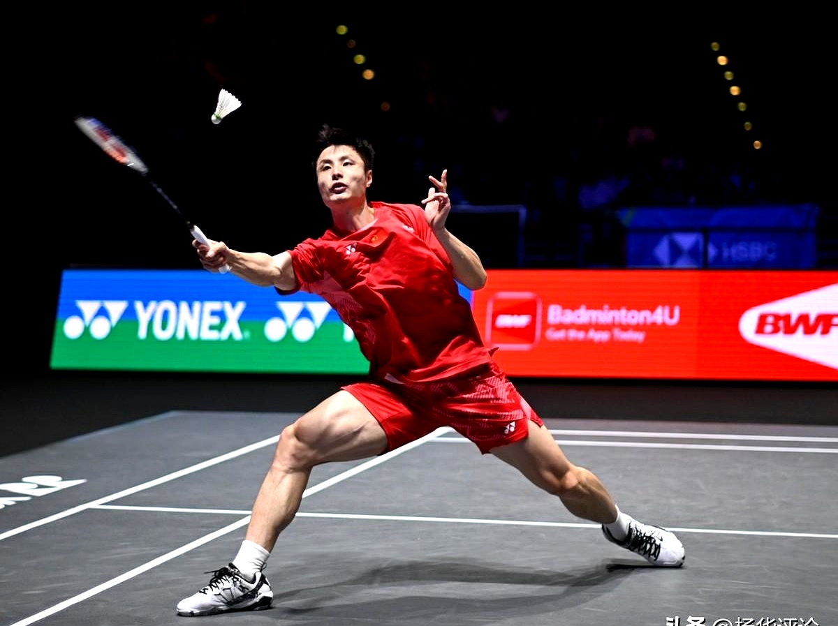 印度队力克德国队，石宇奇状态火热