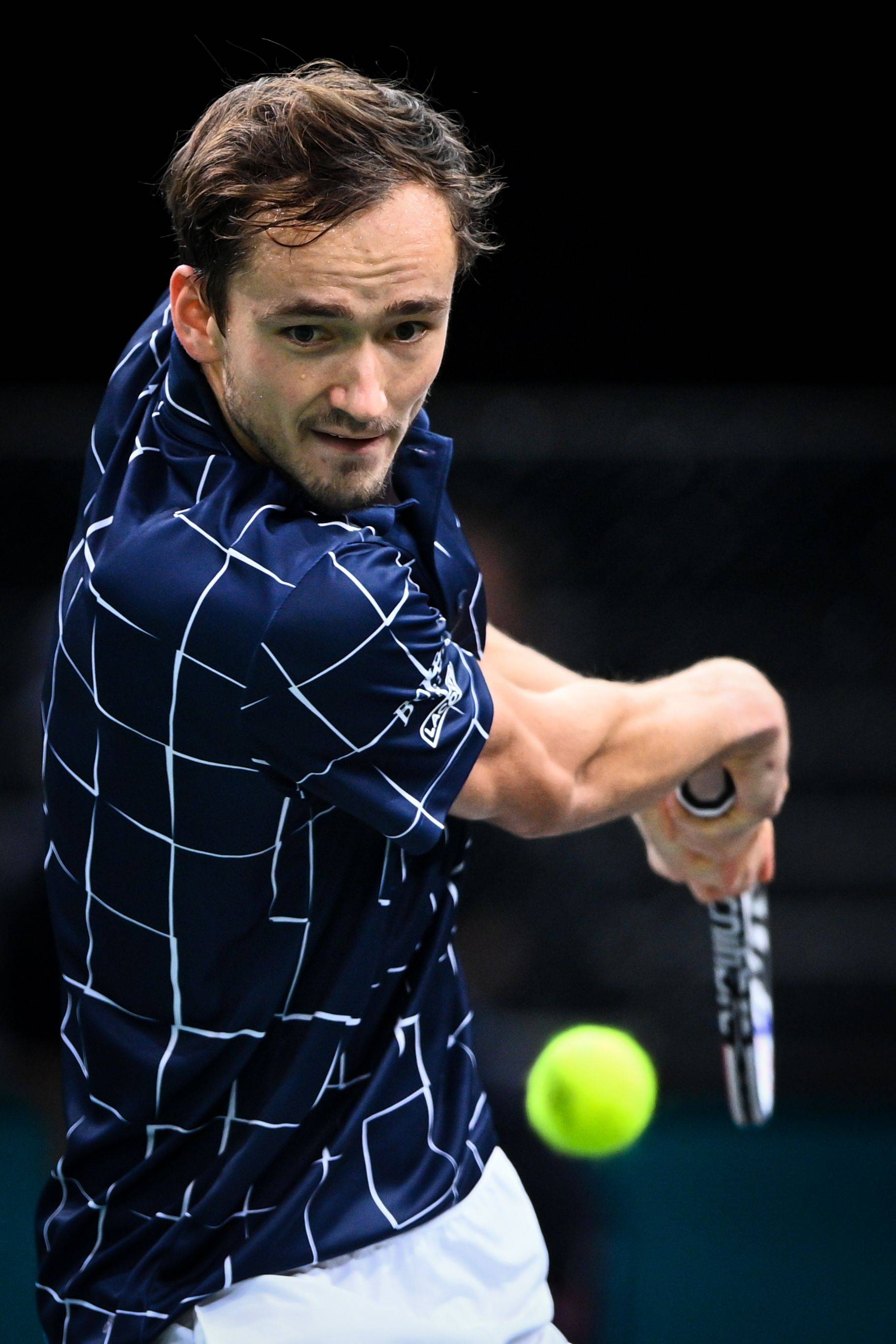 蒙特卡洛大师赛碾压联合杯,梅德韦杰夫高光表现 蒙特卡洛大师赛碾压联合杯,梅德韦杰夫高光表现