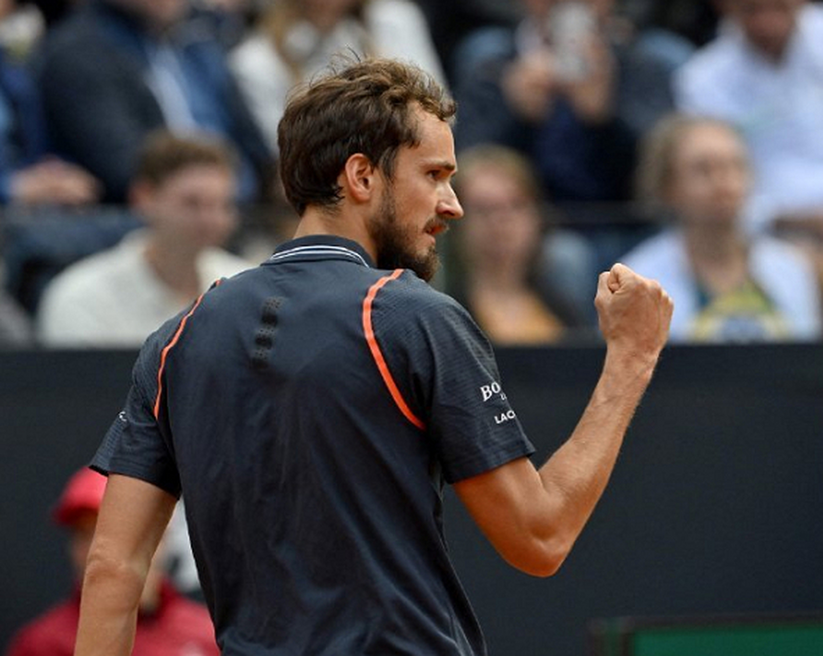 蒙特卡洛大师赛碾压联合杯,梅德韦杰夫高光表现 蒙特卡洛大师赛碾压联合杯,梅德韦杰夫高光表现