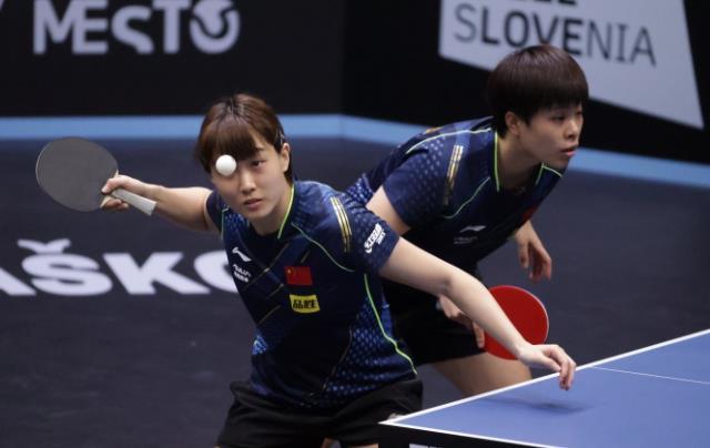 中国队轻取韩国队，林高远带队取胜