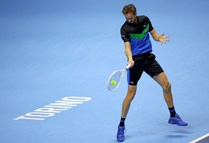 ATP总决赛鏖战澳网,梅德韦杰夫刷新纪录 ATP总决赛鏖战澳网,梅德韦杰夫刷新纪录