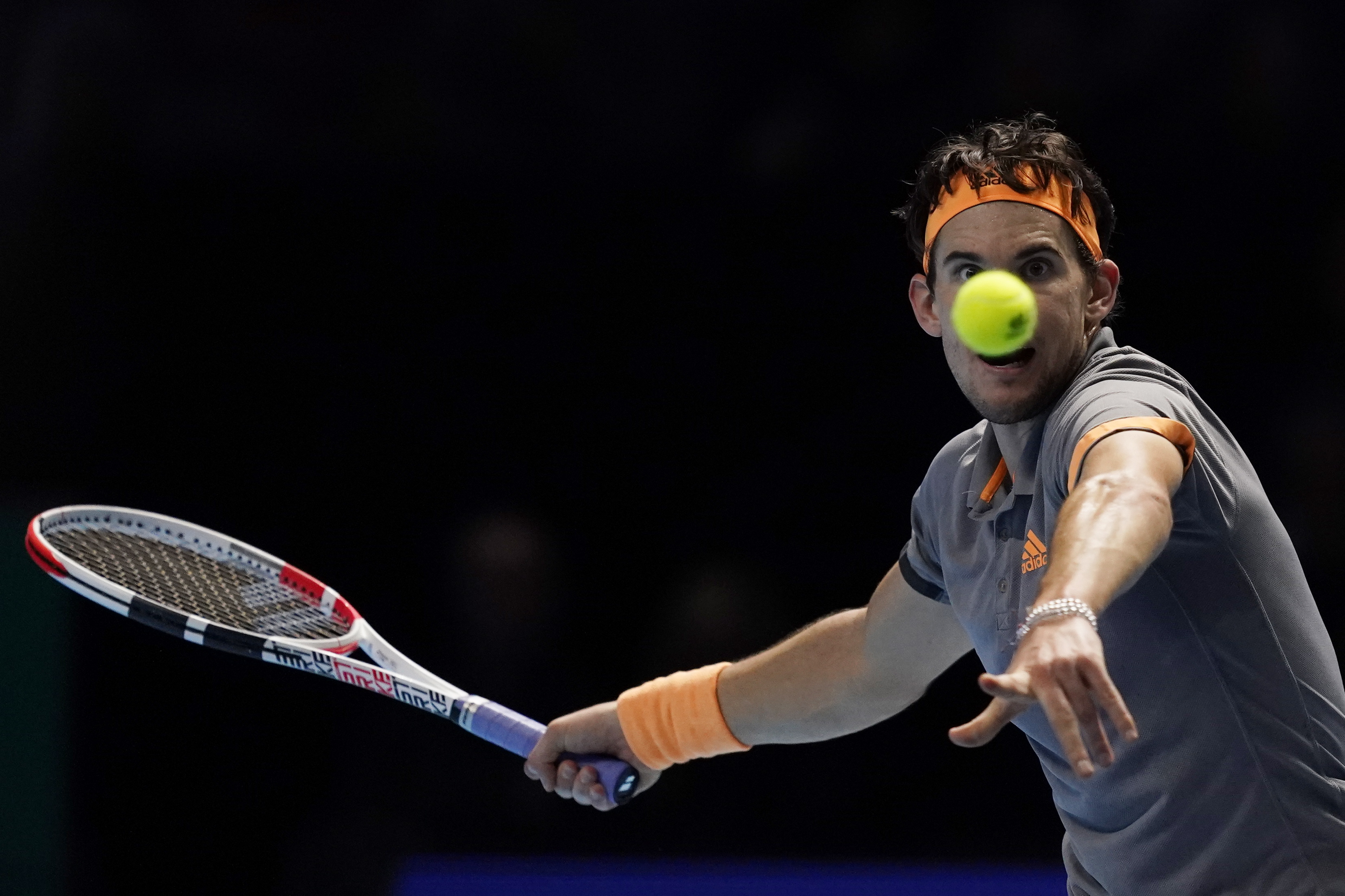 澳网翻盘ATP总决赛，蒂姆高光表现