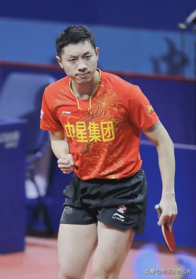 韩国队完胜德国队，梁靖崑惊艳四座