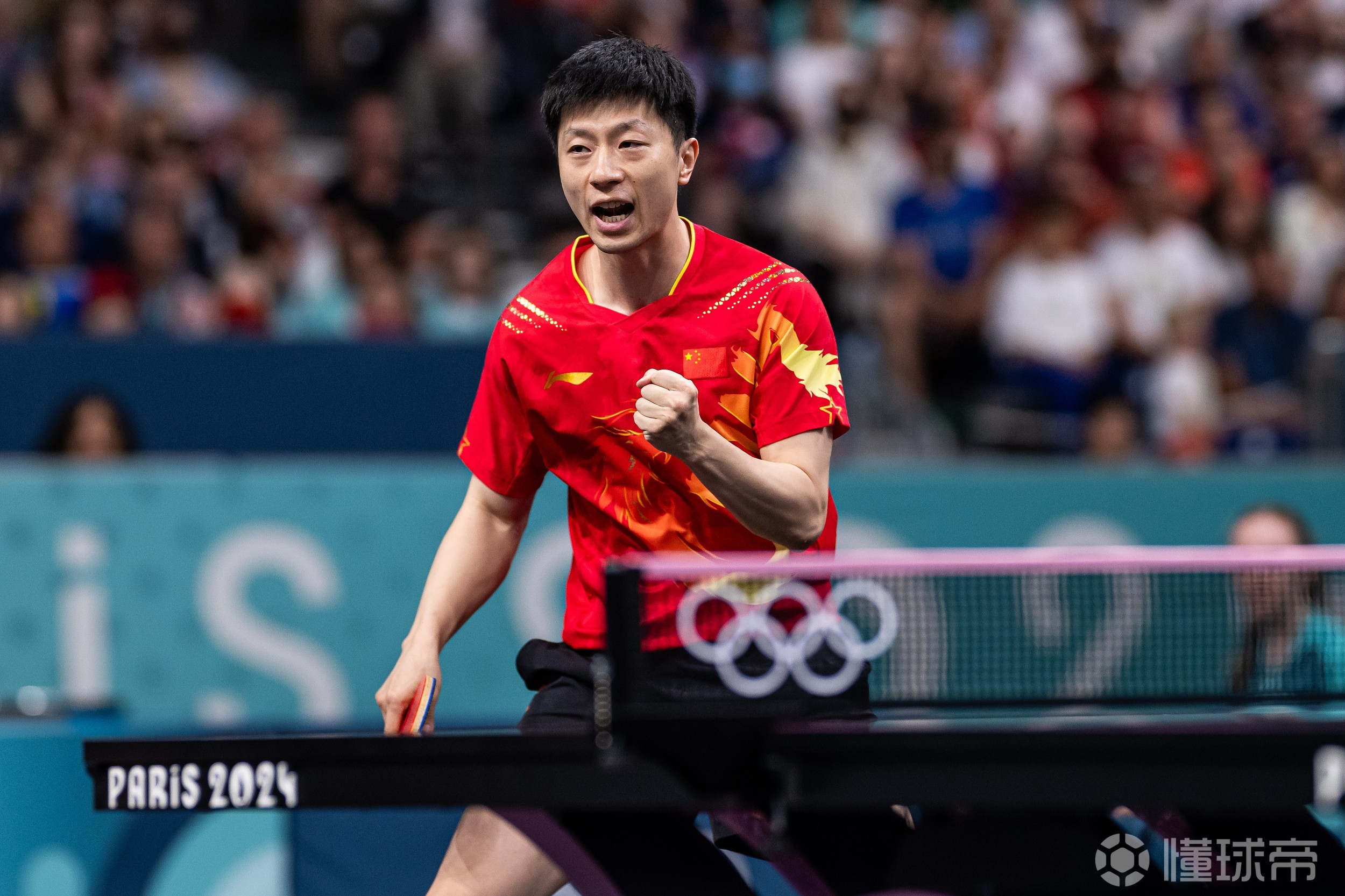 韩国队完胜法国队,马龙扛起全队 韩国队完胜法国队,马龙扛起全队