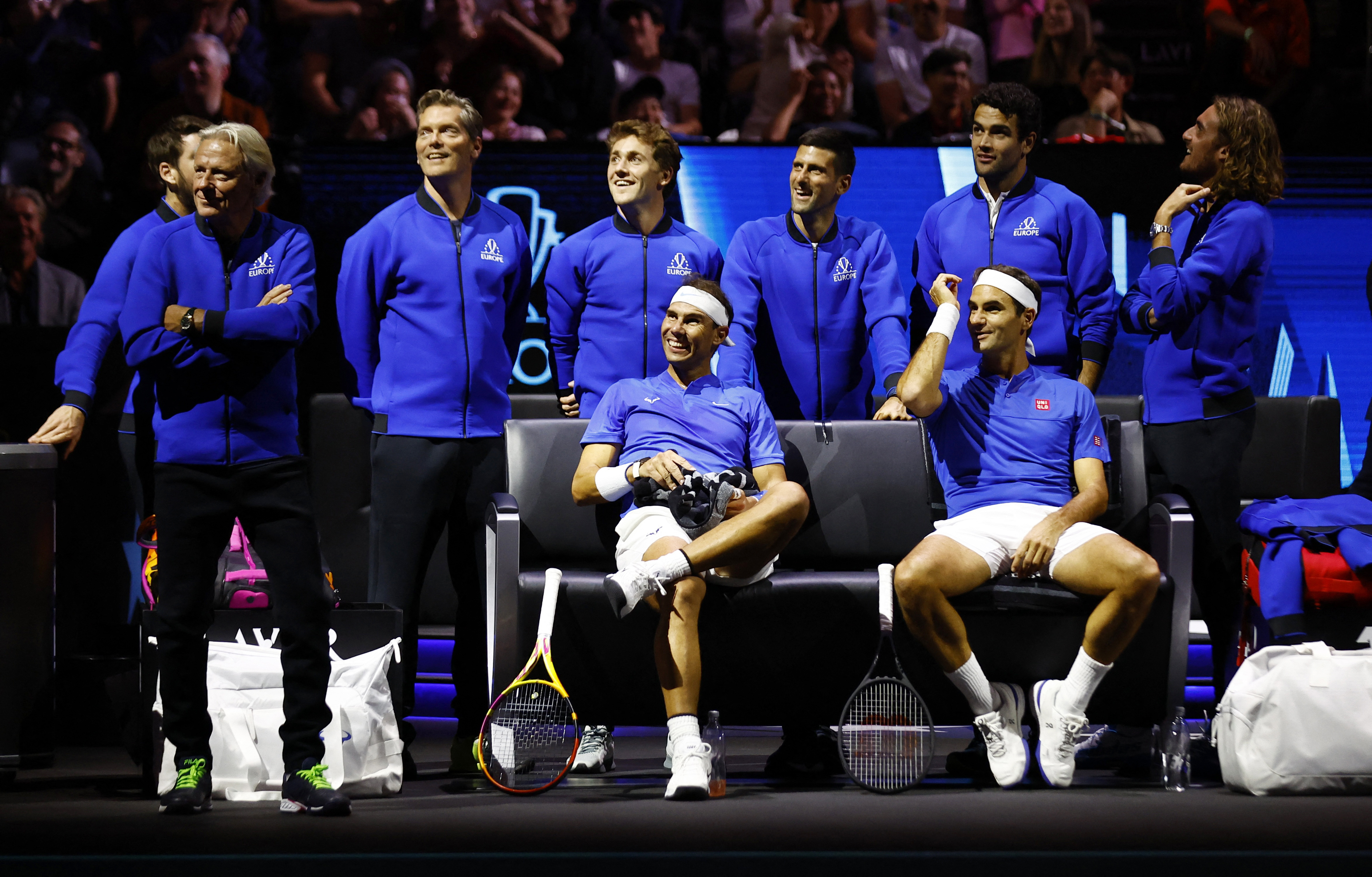 拉沃尔杯险胜美网,西西帕斯统治全场 拉沃尔杯险胜美网,西西帕斯统治全场