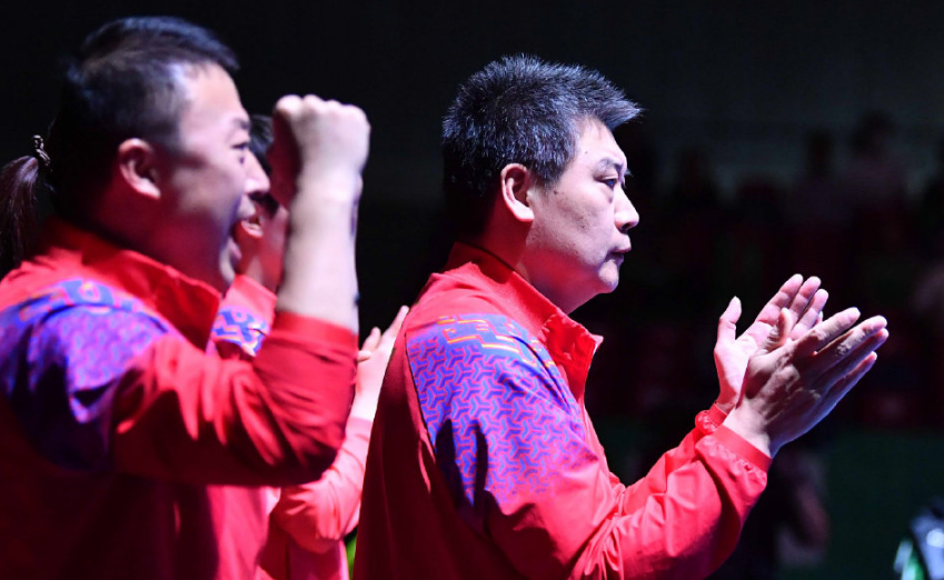 中国队逆转泰国队，辛杜扛起全队