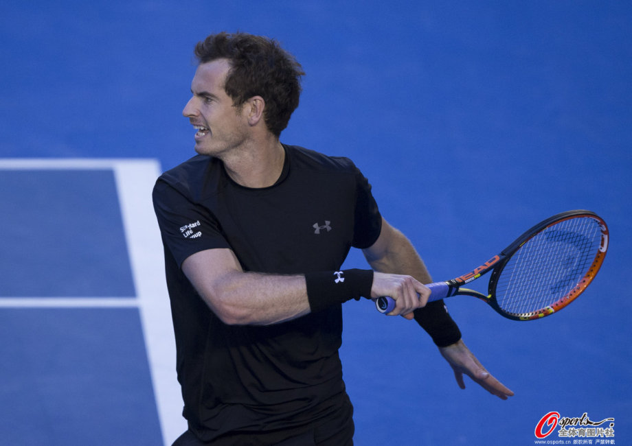 蒙特卡洛大师赛绝杀澳网,穆雷带队取胜 蒙特卡洛大师赛绝杀澳网,穆雷带队取胜
