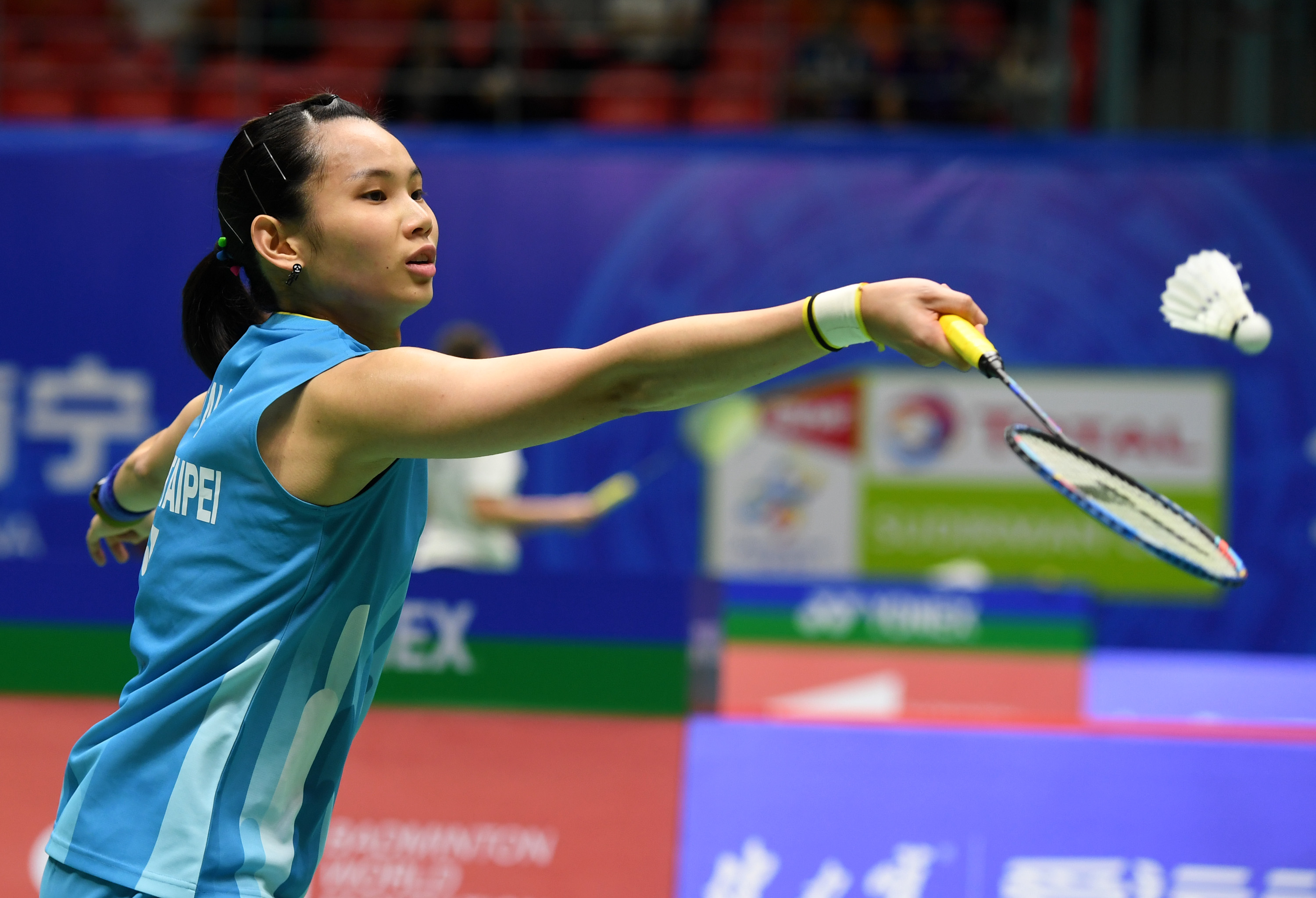 泰国队逆转韩国队，戴资颖高光表现