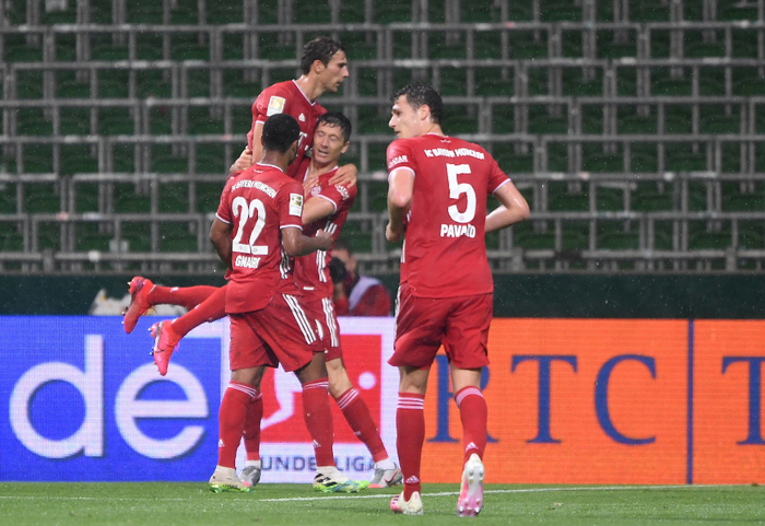 罗马力克日本，格纳布里统治全场