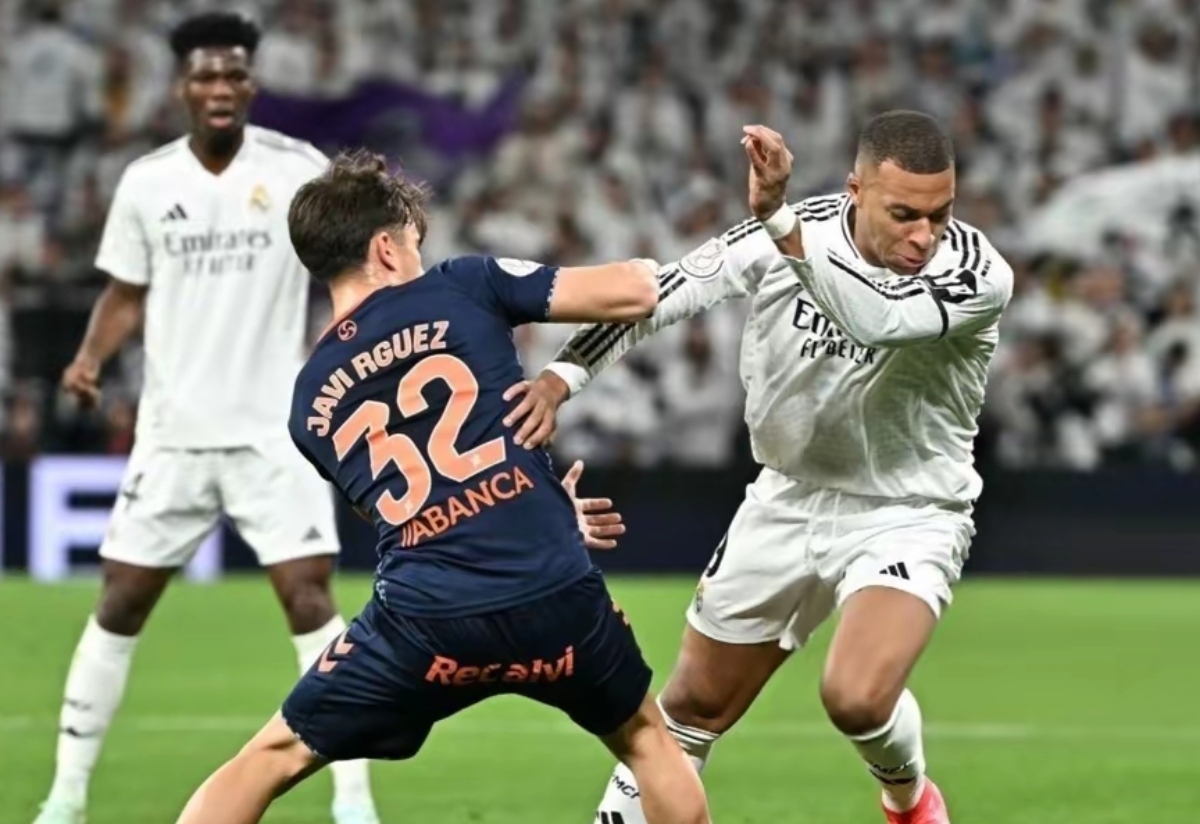 巴萨力克利物浦，姆巴佩统治全场