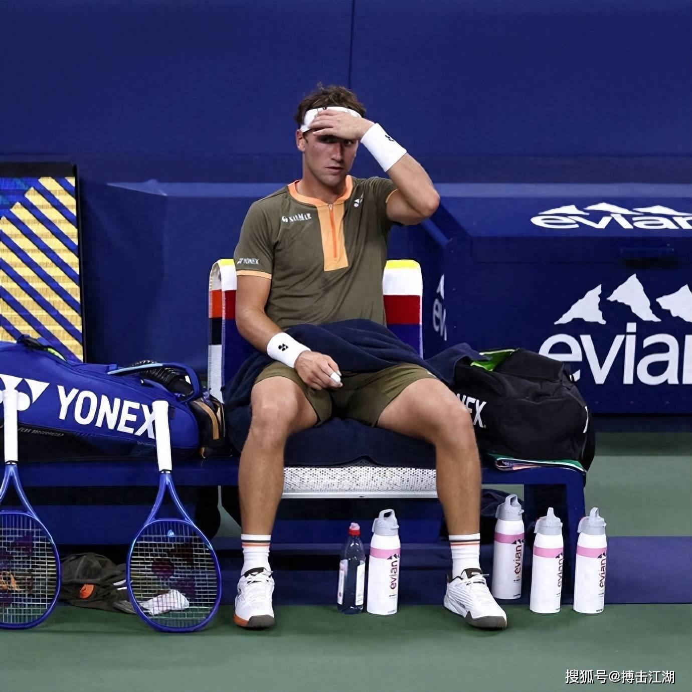 美网逆转年终总决赛,鲁德惊艳四座 美网逆转年终总决赛,鲁德惊艳四座