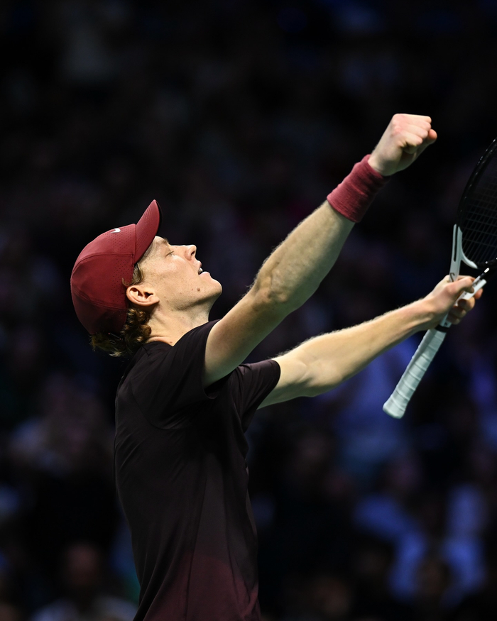 澳网完胜蒙特卡洛大师赛，辛纳点燃赛场