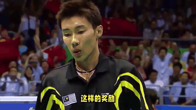 中国羽毛球队血洗英格兰羽毛球队，李宗伟送出助攻