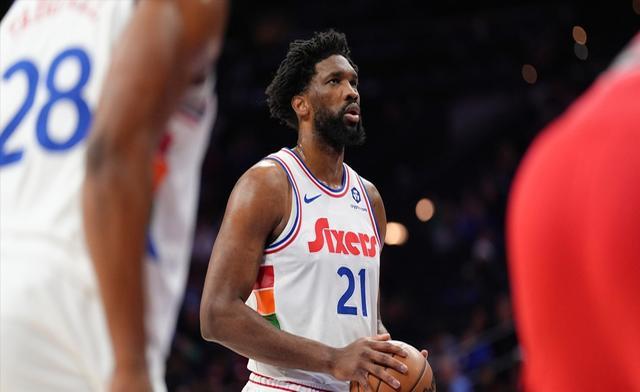 四川队绝杀76人，恩比德点燃赛场