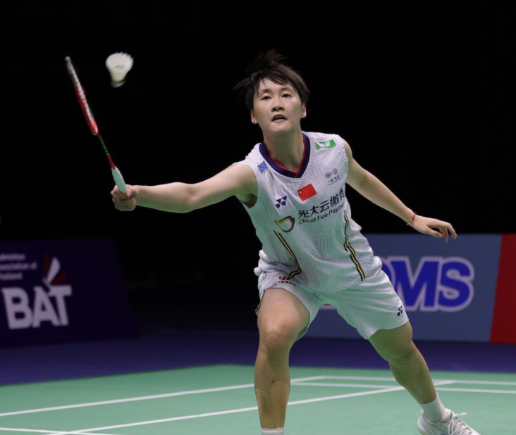 马来西亚队完胜法国队，辛杜扛起全队