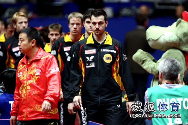 英格兰队翻盘德国队,张继科带队取胜 英格兰队翻盘德国队,张继科带队取胜