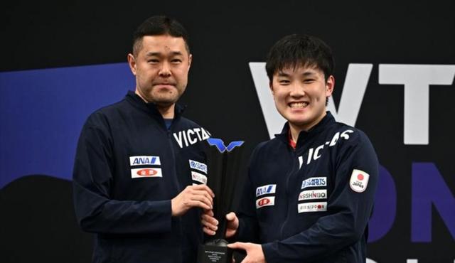 日本队险胜中国队，张本智和带队取胜