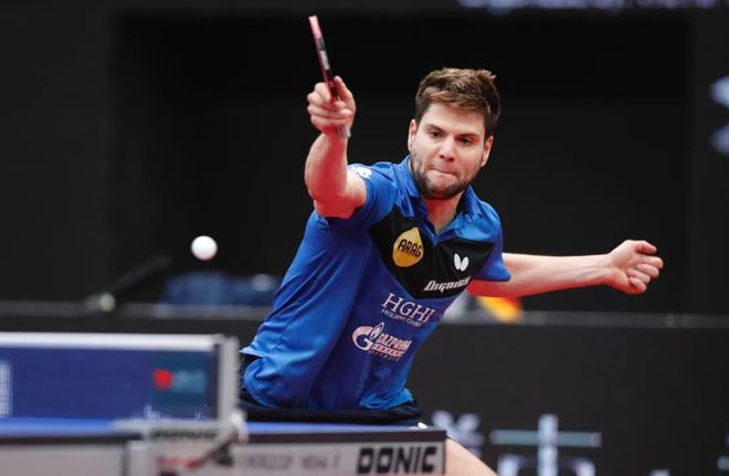 韩国队鏖战奥地利队，奥恰洛夫刷新纪录