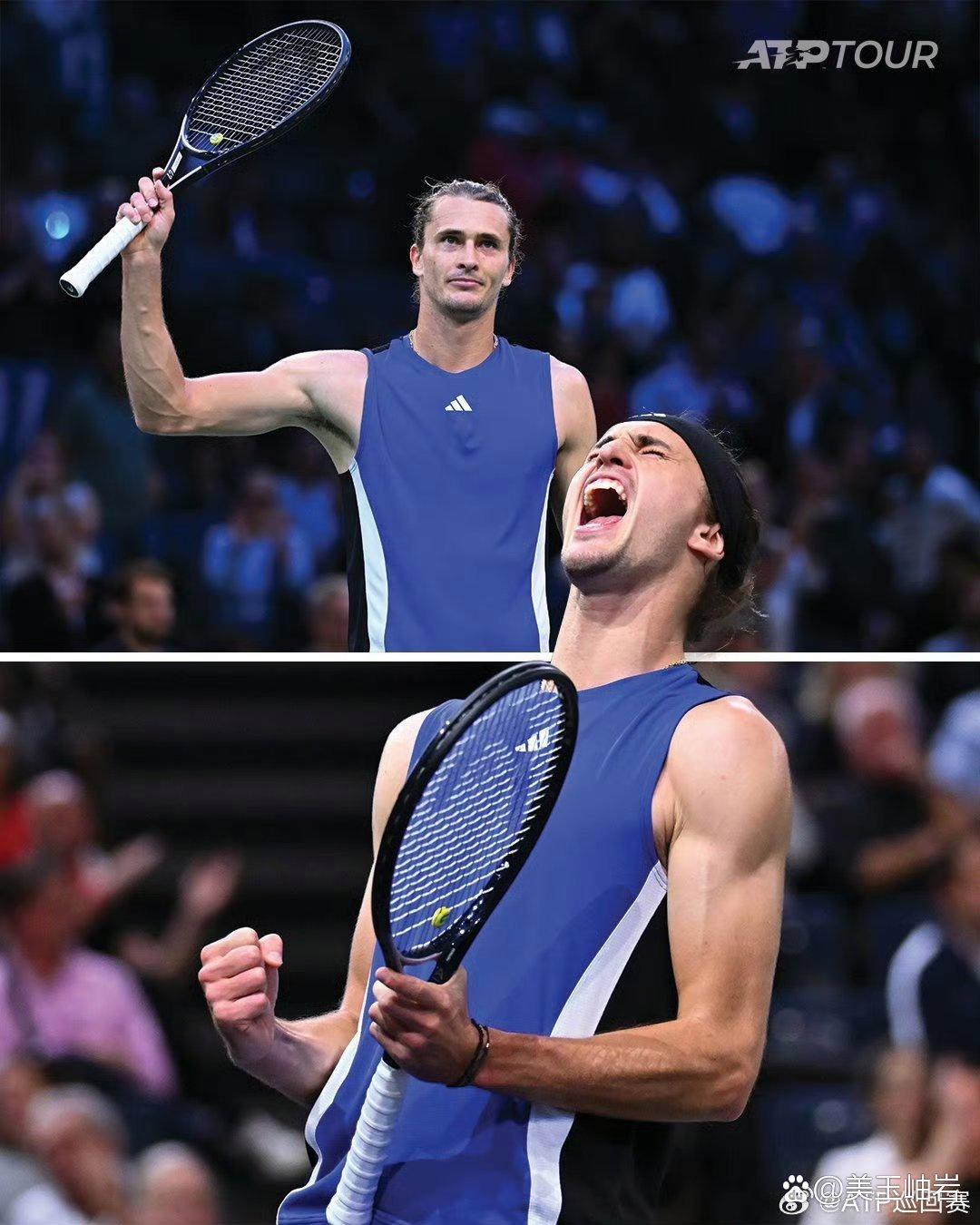 蒙特卡洛大师赛险胜拉沃尔杯，兹维列夫点燃赛场